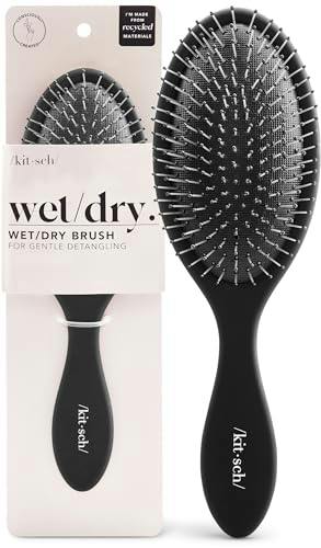 Kitsch Wet & Dry Detangling Brush