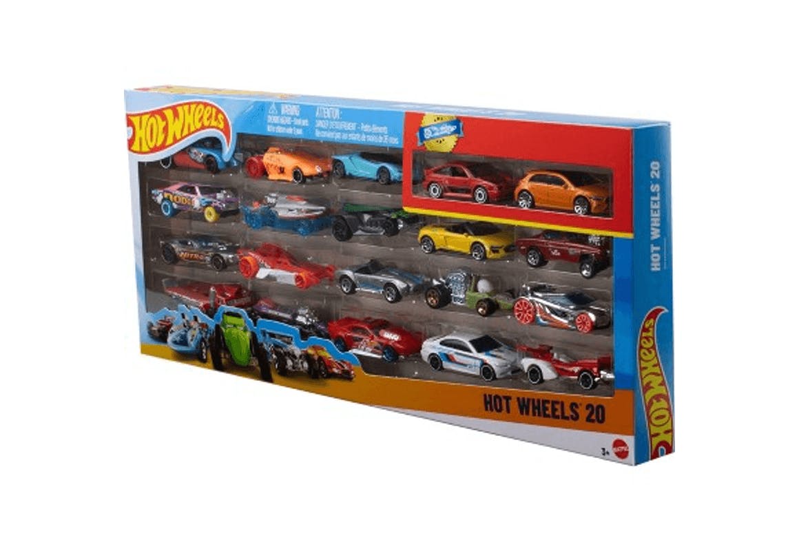 Hot Wheels Car Gift Pack