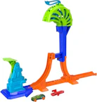 Hot Wheels Toy Car & Track Set