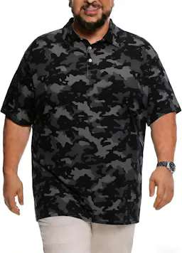 Men's Performance Polo Shirt
