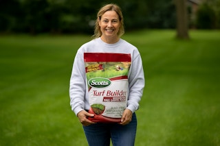 walmart scotts turf builder fall lawn food
