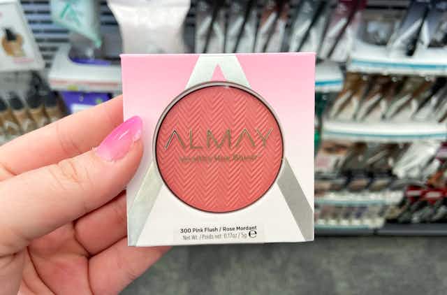 Digital Deal: Almay Healthy Hue Blush, Only $1.99 at CVS  card image