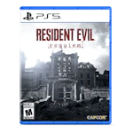 Resident Evil Requiem