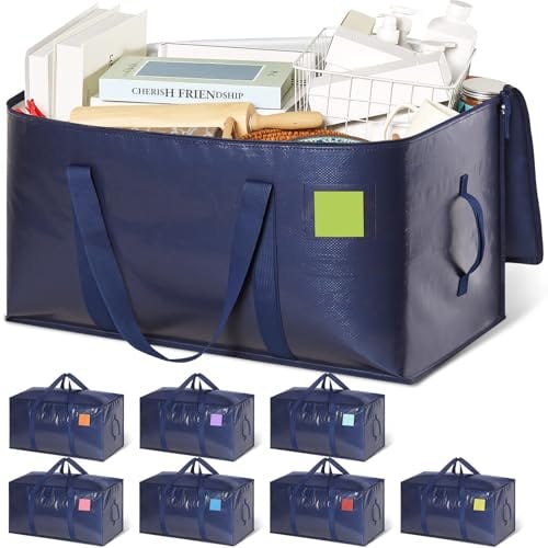 Moving Bags 8-Pack
