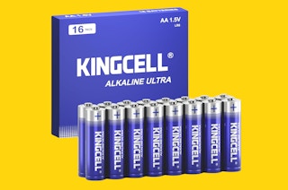 a pack of batteries