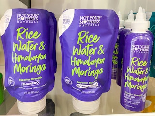 not your mothers on shelf