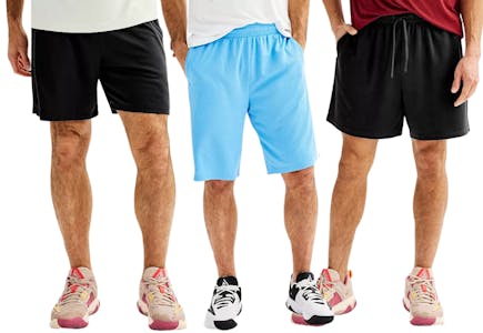 Men's Tech Gear Shorts