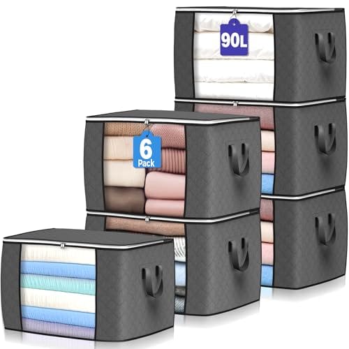 Storage Bags 6-Pack
