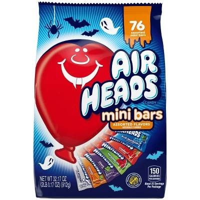 Airheads Mini Bars