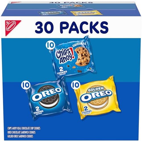 Nabisco Cookie Variety Pack