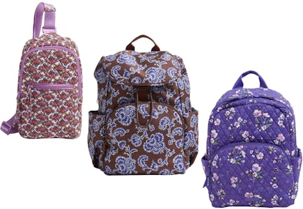 Vera Bradley Backpack