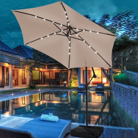 Cantilever Patio Umbrella