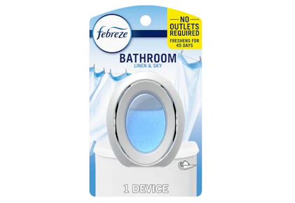 Febreze Small Space