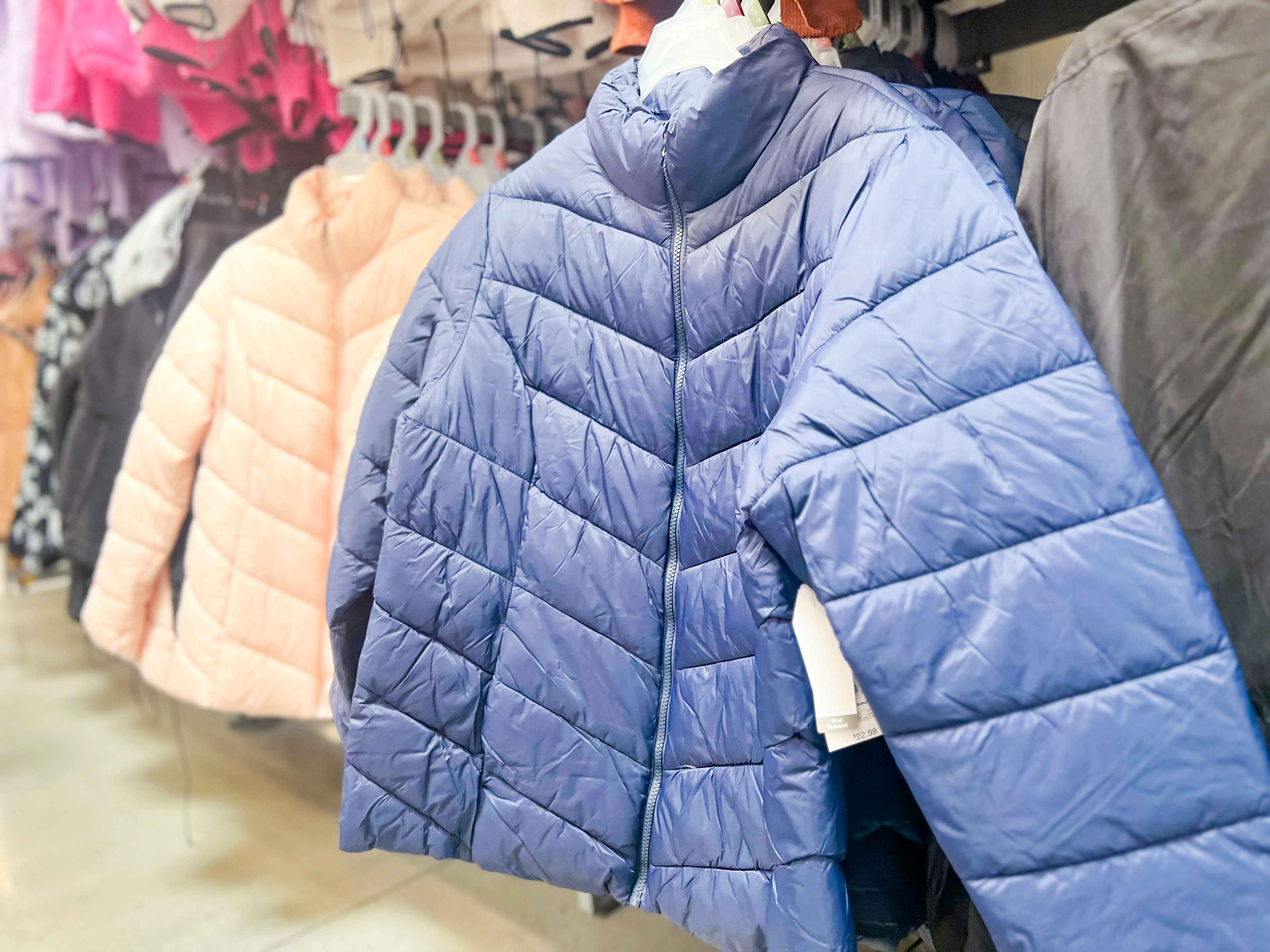 Big Chill Puffer Jackets, Up to 63% Off at Walmart — Plus Sizes ...