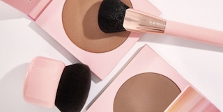 qvc tarte park avenue princess face body bronzer 4 piece collection stock image 2023 1680199416 1680199416