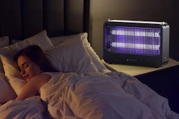 Indoor Electric Bug Zapper