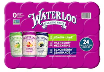 Waterloo Sparkling Water 24-Pack