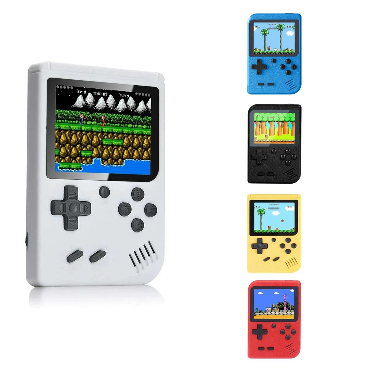 Handheld Game Console