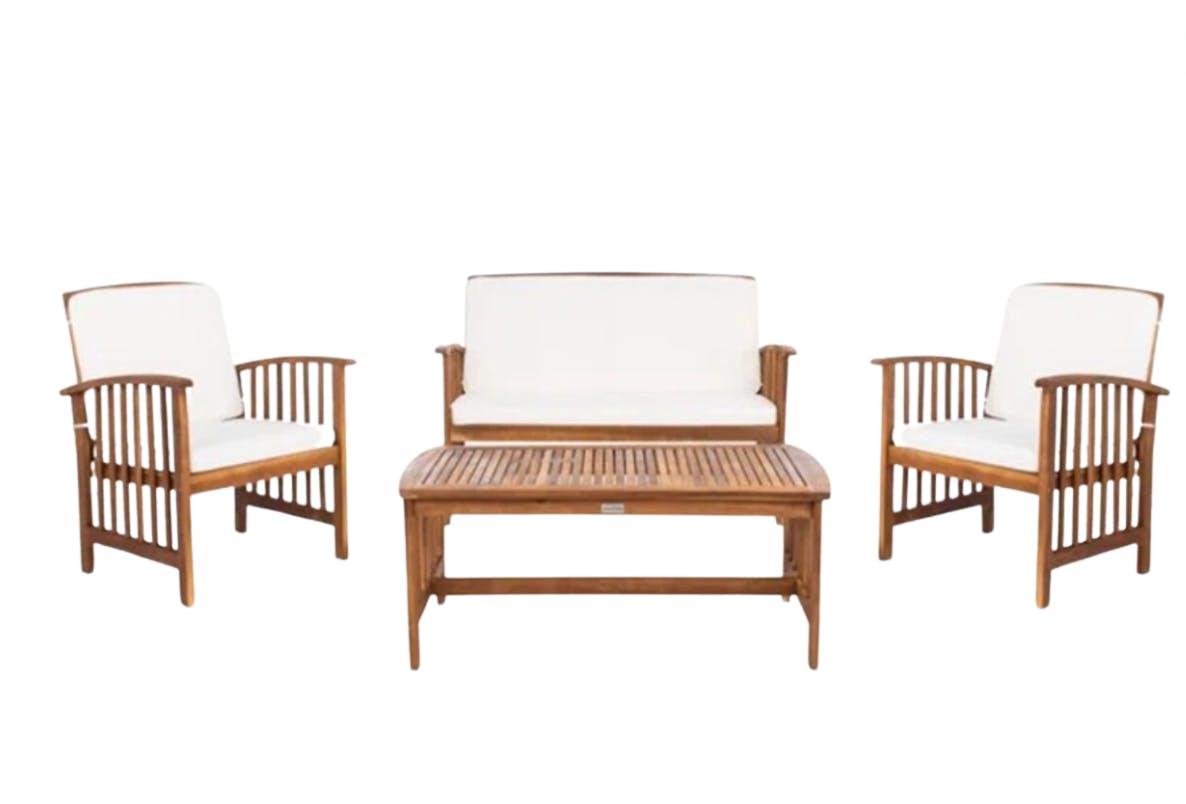 Beachcrest Home Patio Furniture Set