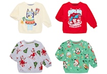 Toddler Holiday Sweatshirt