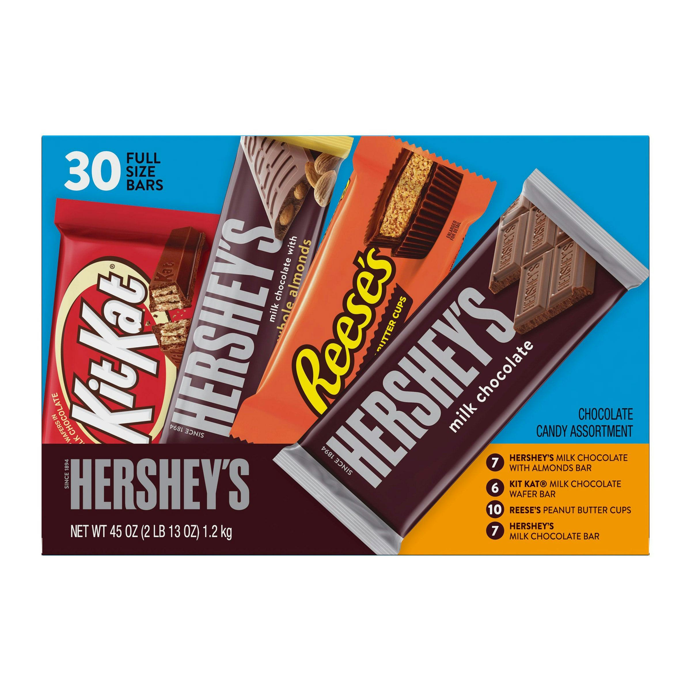 Hershey's Variety 30-Pack