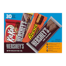Hershey's Variety 30-Pack