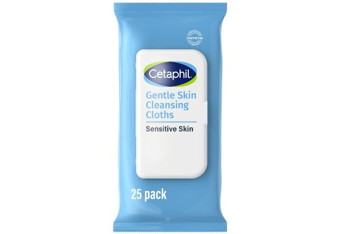 Cetaphil Cleansing Wipes