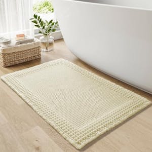 Waffle Bath Mat