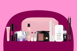 HSN Lancome Beauty Vault