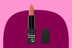 amazon e.l.f. O Face Satin Lipstick