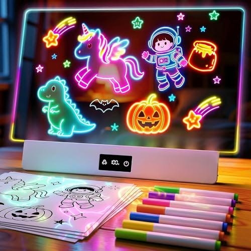 LED Drawing Board