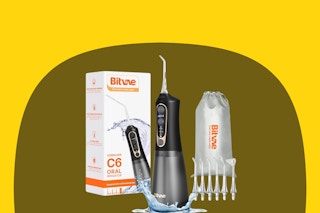 water flosser
