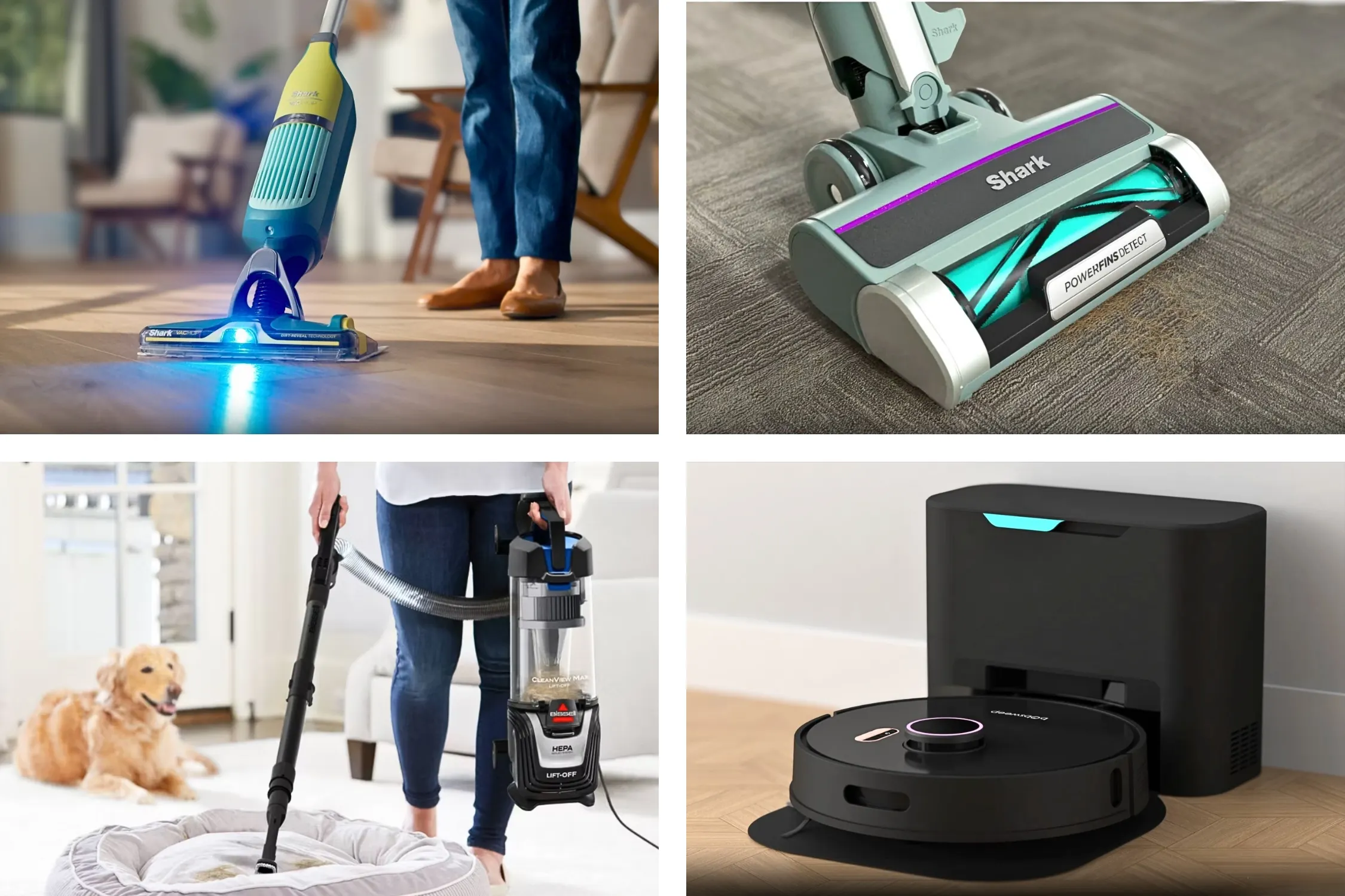 Last Chance To Save Up to 50% on Floor Care at Target deal at Target