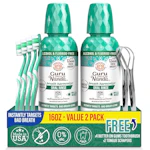 GuruNanda Mouthwash 2-Pack