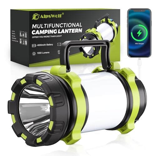 Camping Lantern