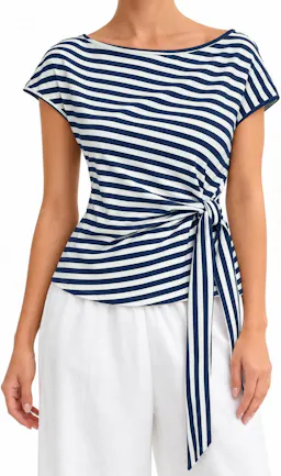 Women's Cap Sleeve T-Shirt