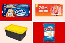 Don’t Miss Costco’s Hot Buys — Savings on Charmin, Zoa, Ruffles, and More card image