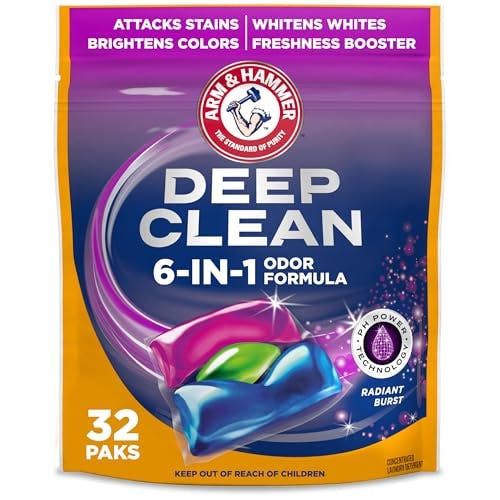 Arm & Hammer Power Paks