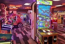 $50 AMF and Bowlero Arcade Game Card