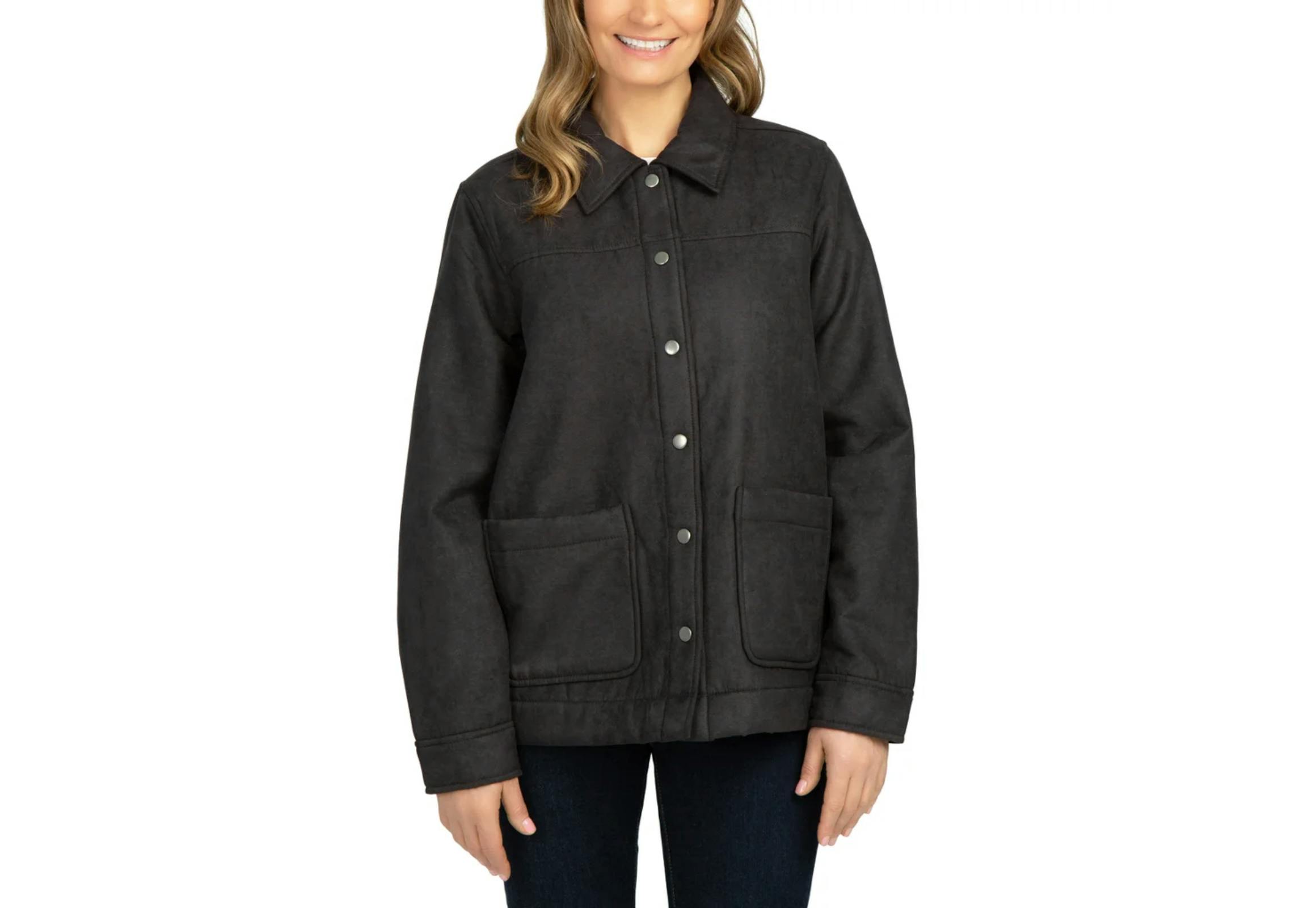 5 Boston Traders Women's Jacket