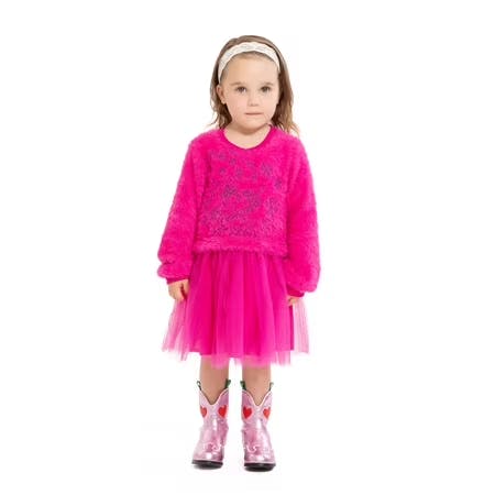 Kids' Tutu Dress