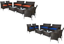 Rattan Outdoor Patio Furniture Set