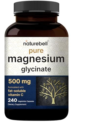 Magnesium Glycinate Capsules