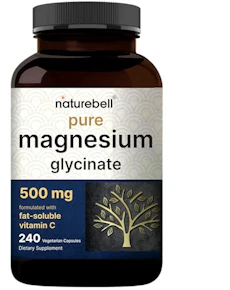 Magnesium Glycinate Capsules
