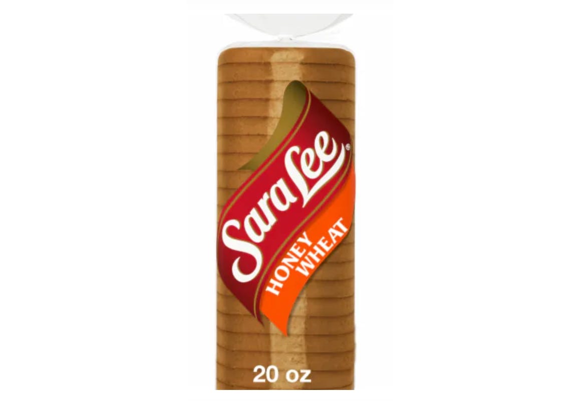 2 Sara Lee Bread Loaves
