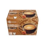 Barissimo Caramel Cappuccino Pods