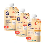 Cerebelly Baby Food 18-Pack