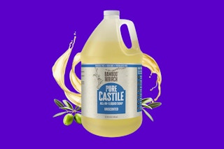 castile soap