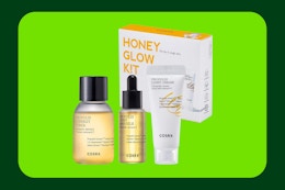 Corsx Honey Glow Kit, as Low as $12.74 on Amazon (Reg. $25) card image