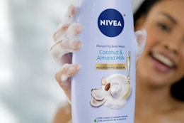 Nivea 20-Ounce Body Wash, as Low as $3.70 on Amazon card image